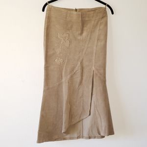 5 / $25 EUC Corduroy Skirt